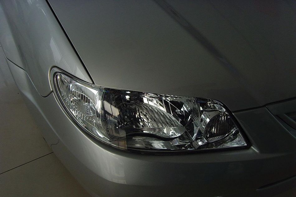 2010款海马海福星外观及细节