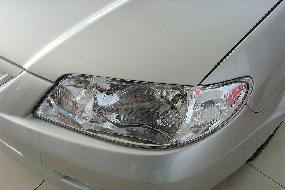 2010款海马海福星外观及细节