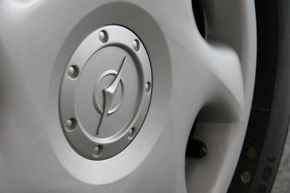 海马汽车海福星车轮