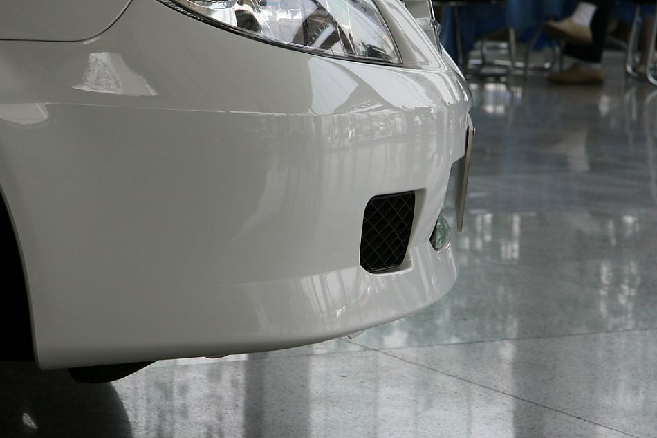 海马汽车海福星外观