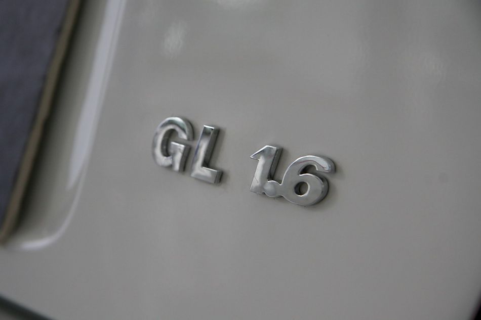 海马汽车海福星尾部细节