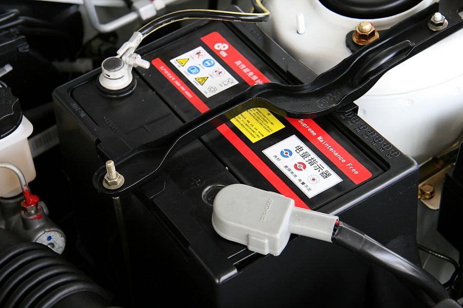 海马汽车海福星发动机