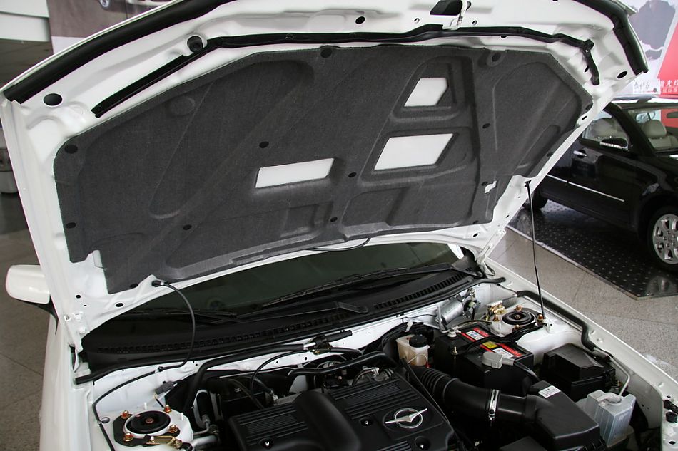 海马汽车海福星发动机