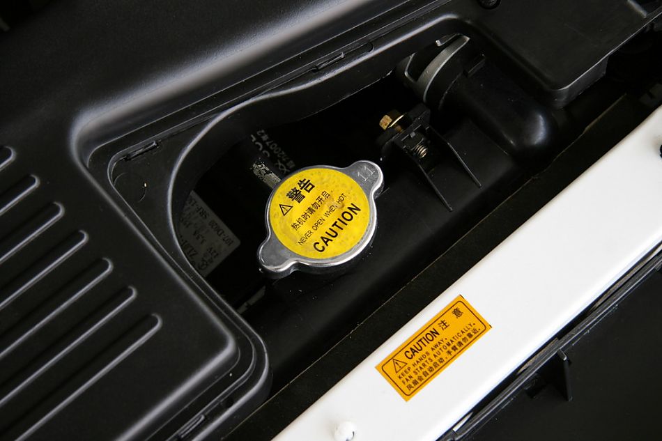 海马汽车海福星发动机