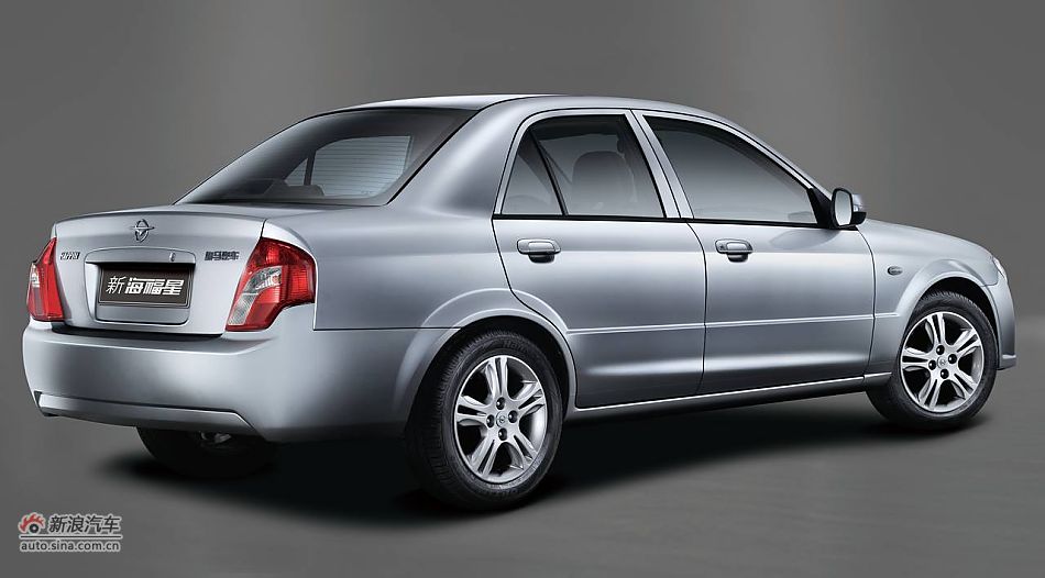 新海福星俯视图