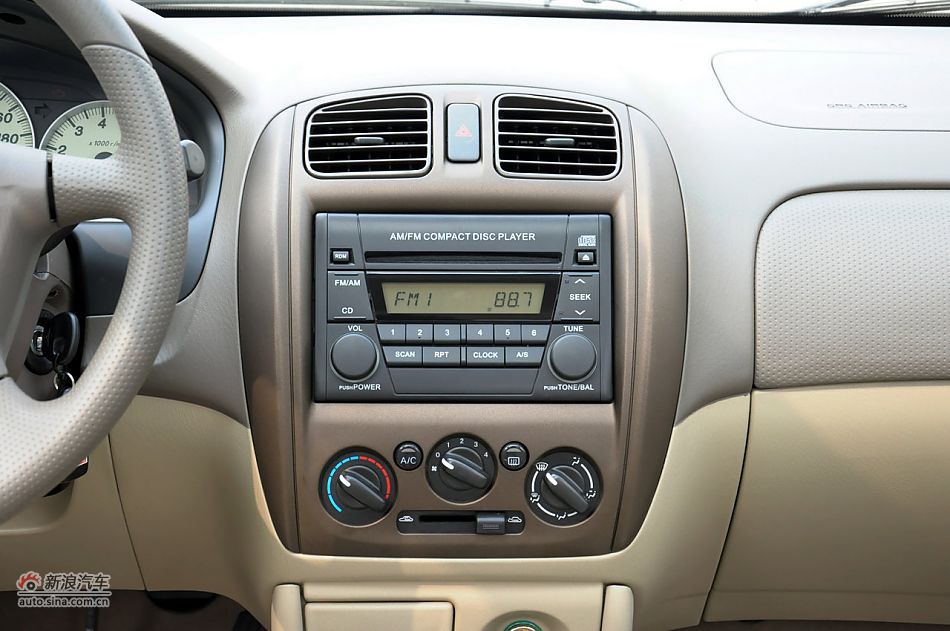 2011款海福星实拍