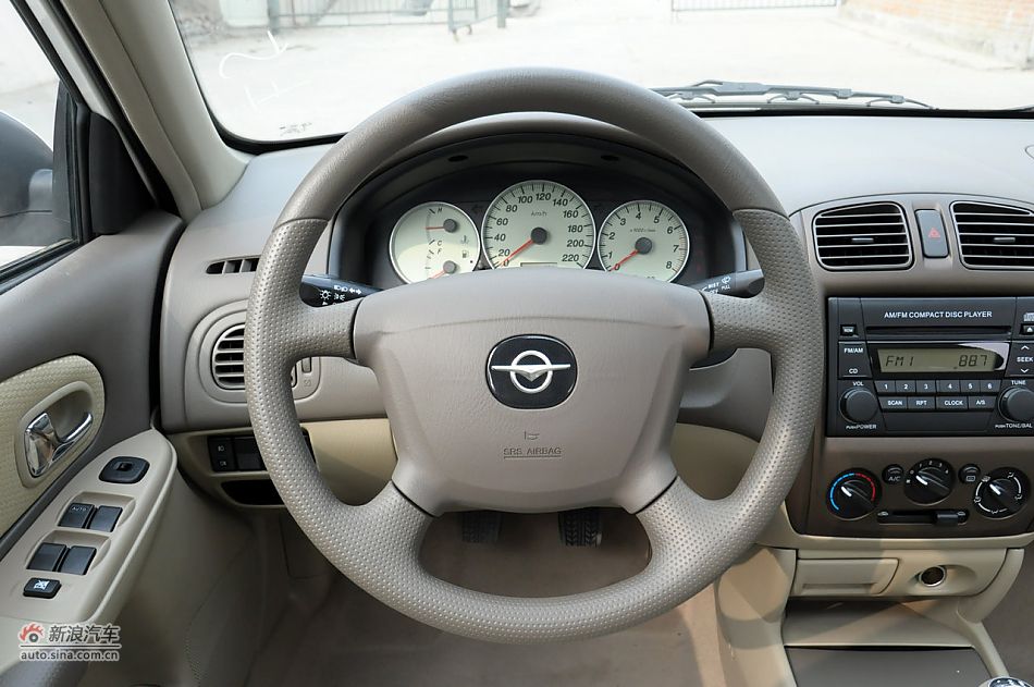 2011款海福星实拍