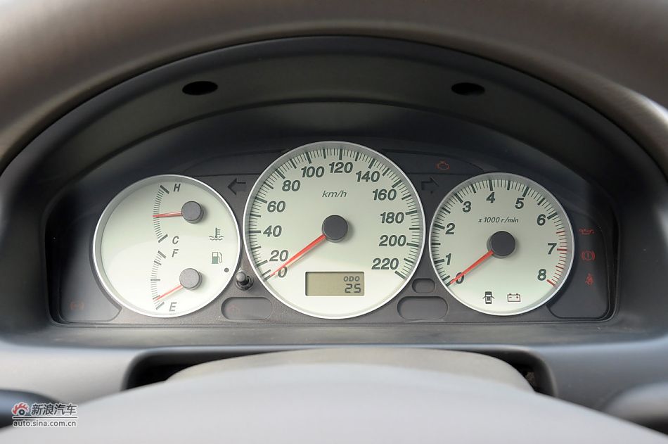 2011款海福星实拍