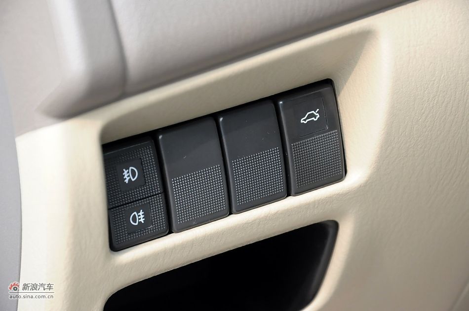 2011款海福星实拍