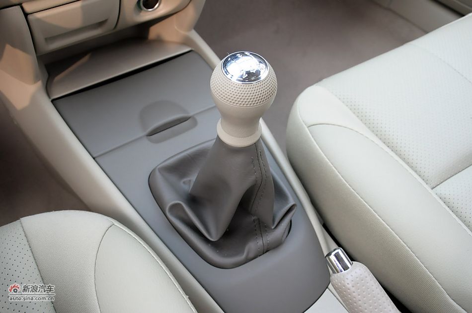 2011款海福星实拍