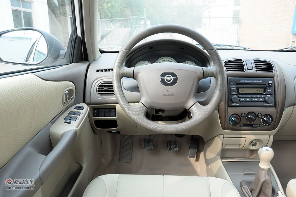 2011款海福星实拍