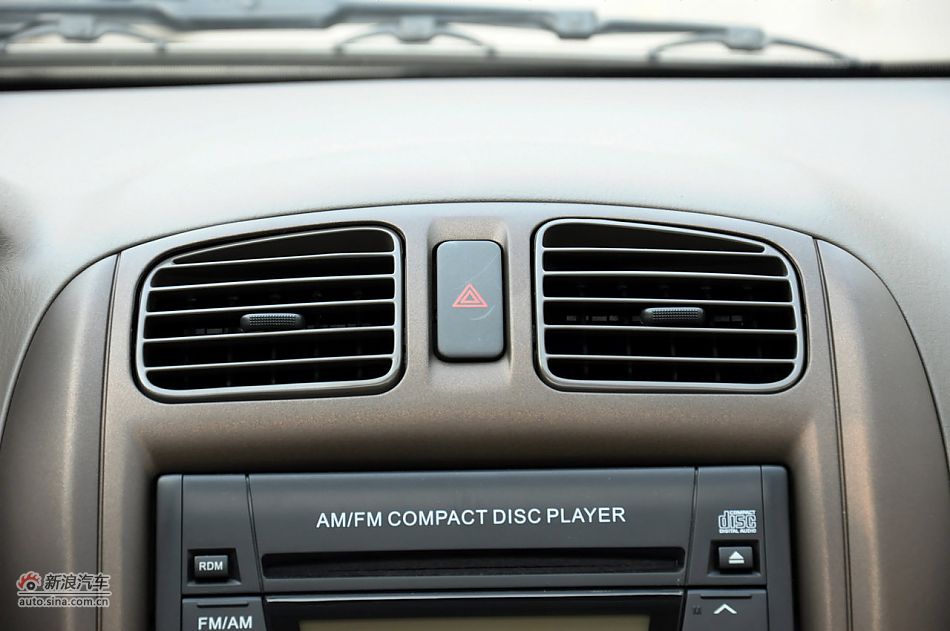 2011款海福星实拍