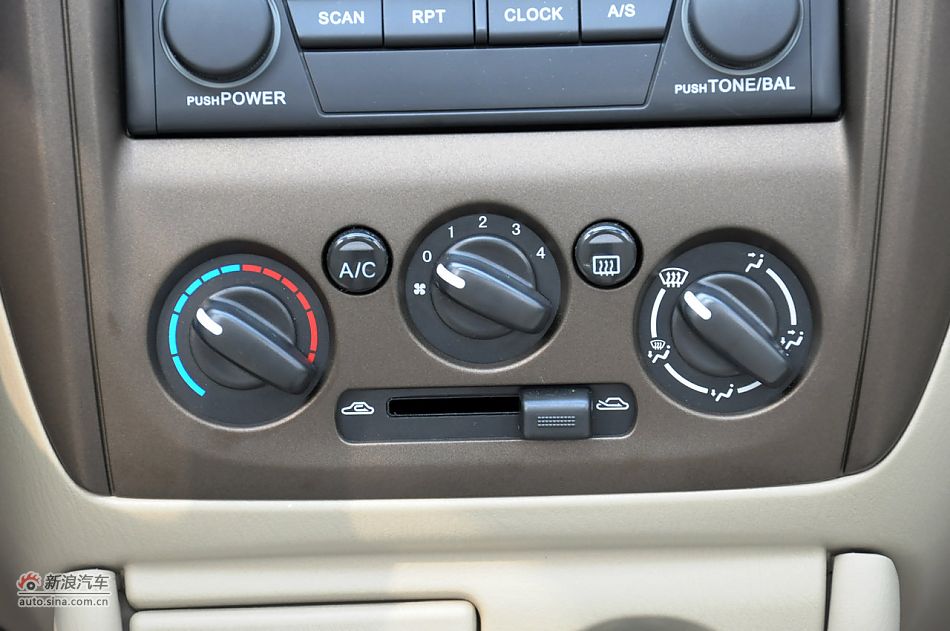 2011款海福星实拍