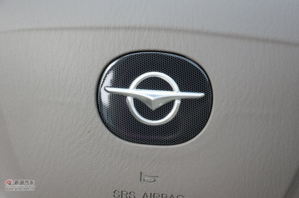 2011款海福星实拍