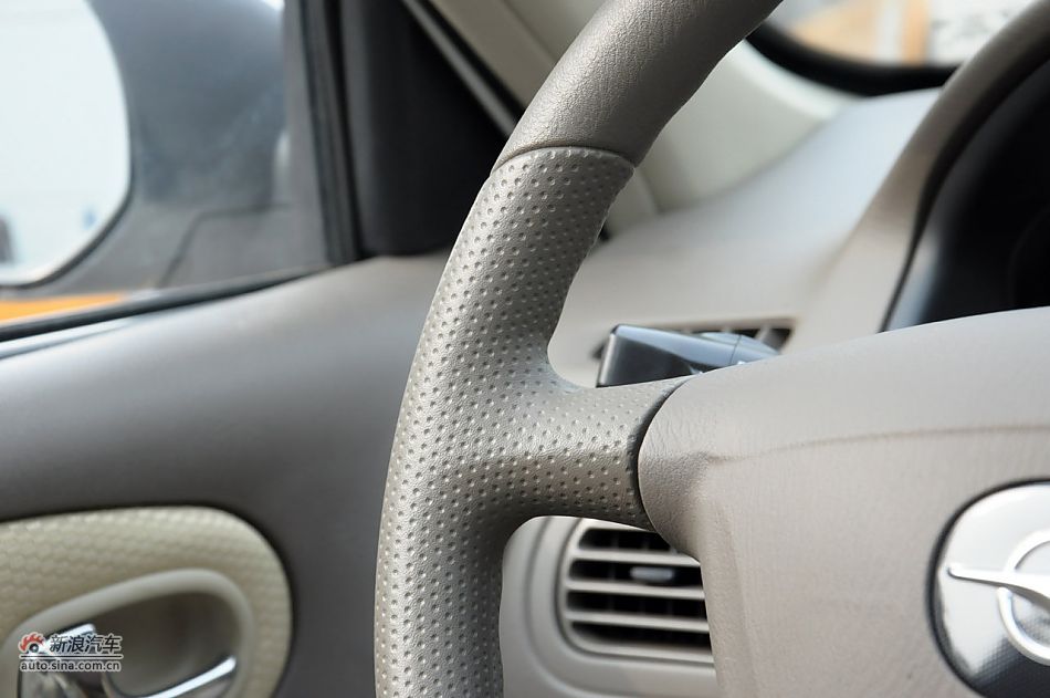 2011款海福星实拍