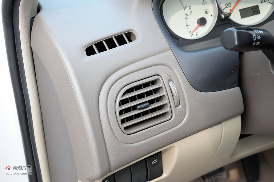 2011款海福星实拍