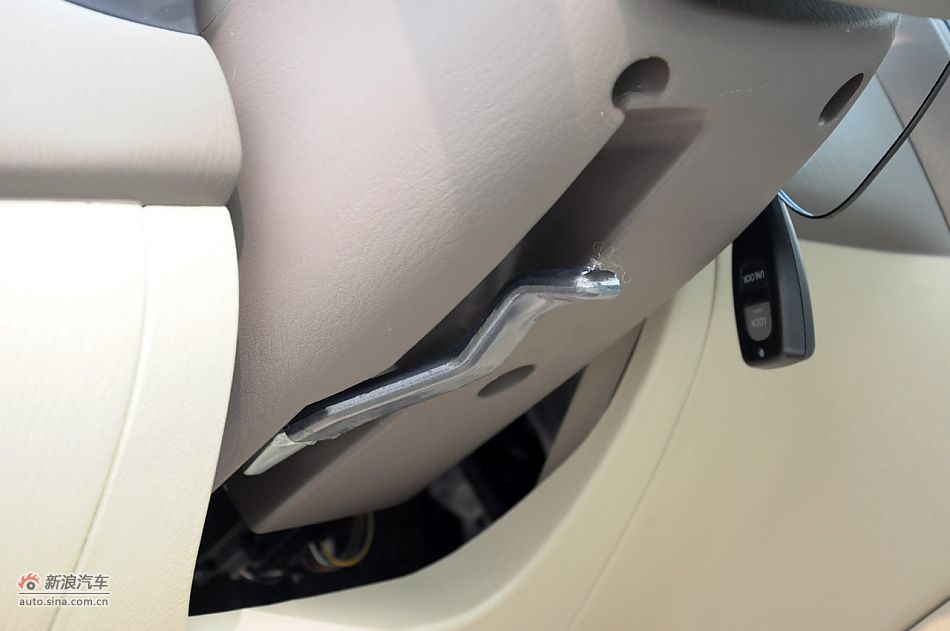 2011款海福星实拍