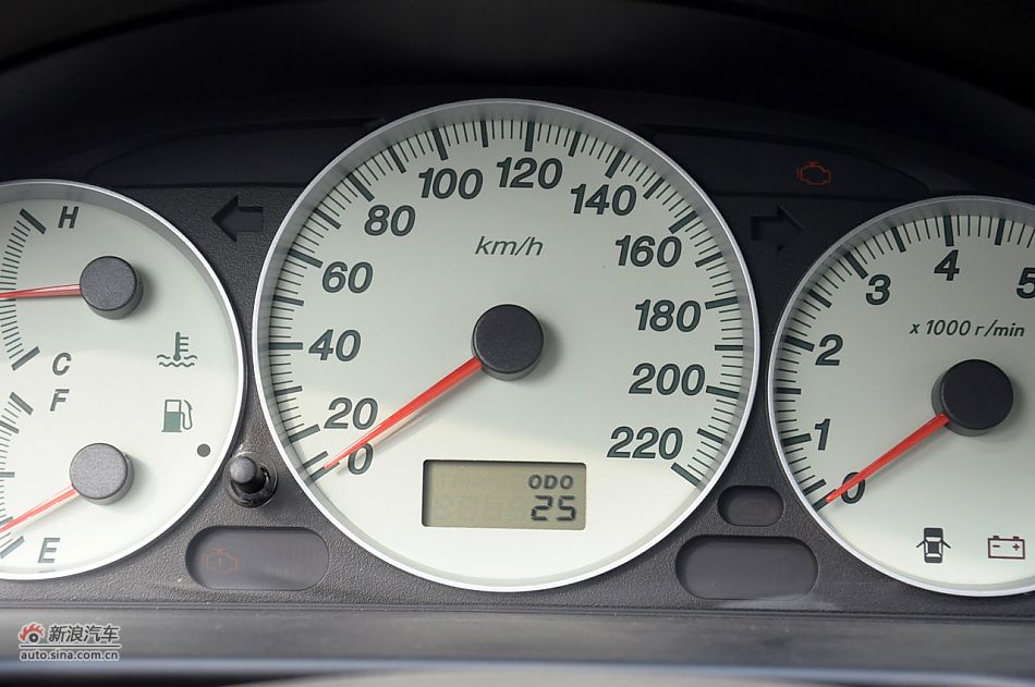 2011款海福星实拍