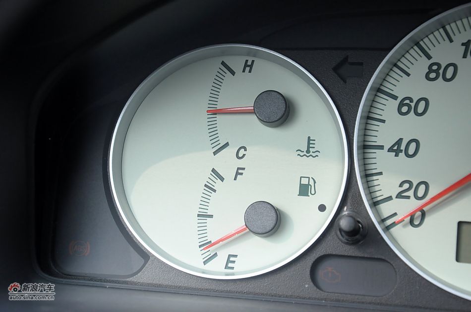 2011款海福星实拍