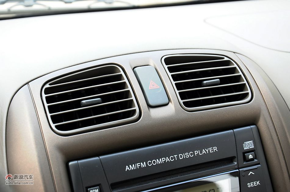 2011款海福星实拍