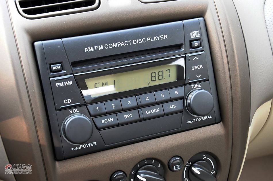 2011款海福星实拍