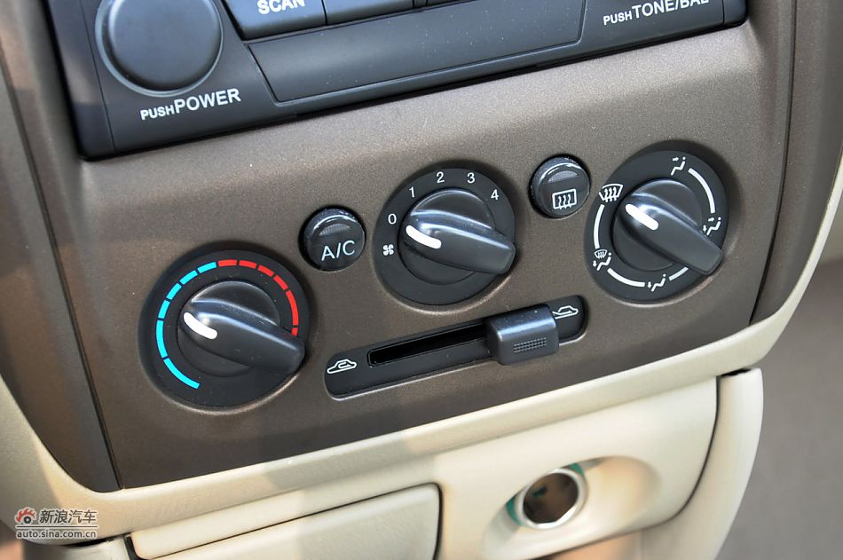 2011款海福星实拍