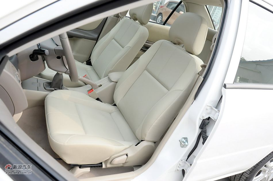 2011款海福星实拍