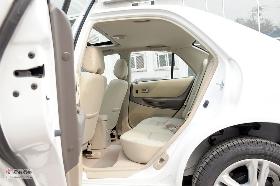 2011款海福星实拍