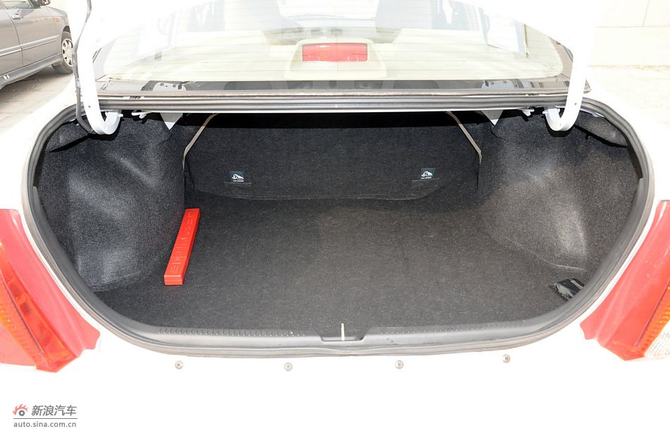 2011款海福星实拍