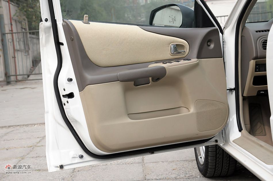 2011款海福星实拍