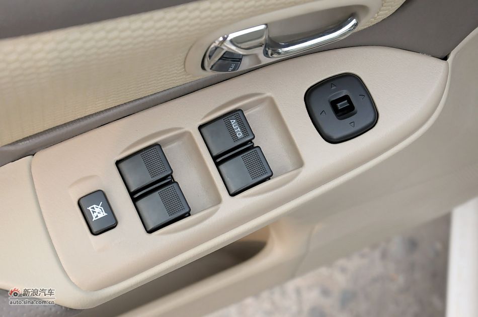 2011款海福星实拍