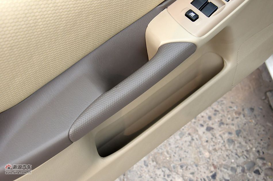 2011款海福星实拍