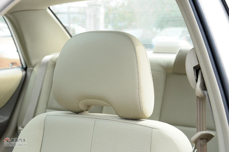 2011款海福星实拍