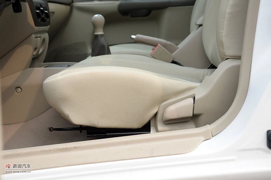 2011款海福星实拍