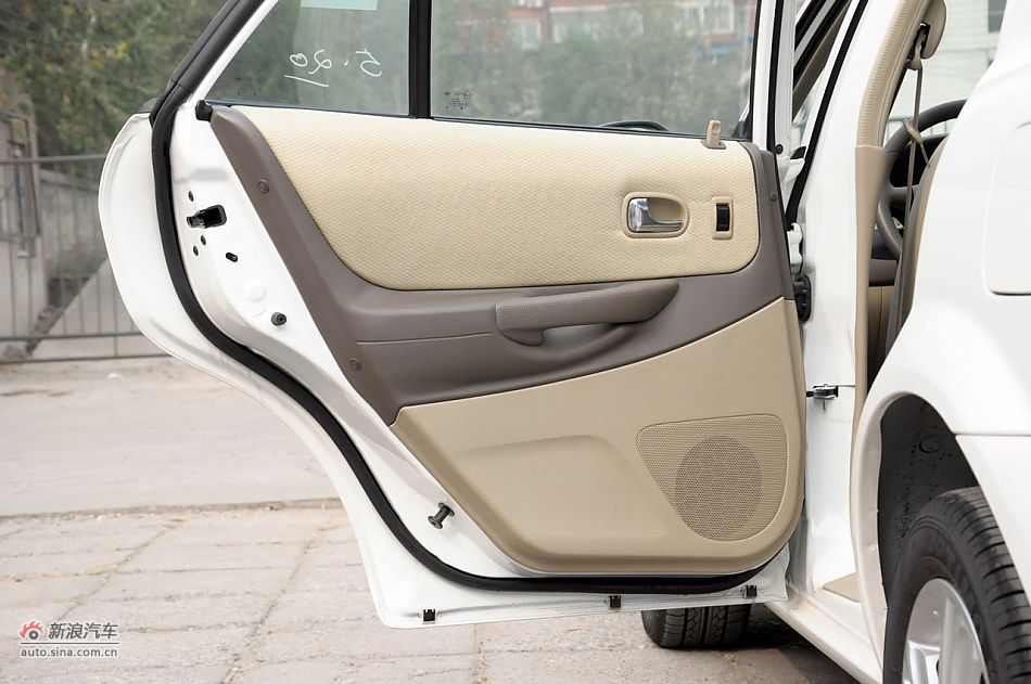 2011款海福星实拍