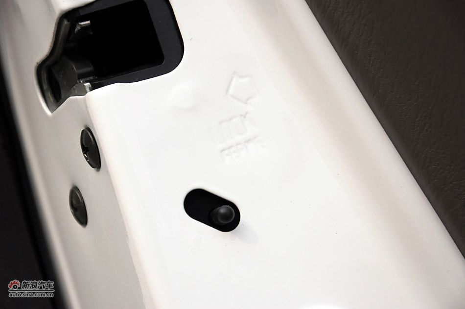 2011款海福星实拍