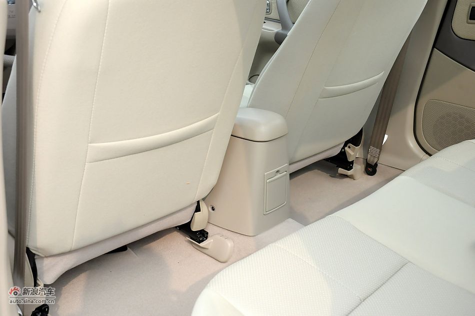 2011款海福星实拍