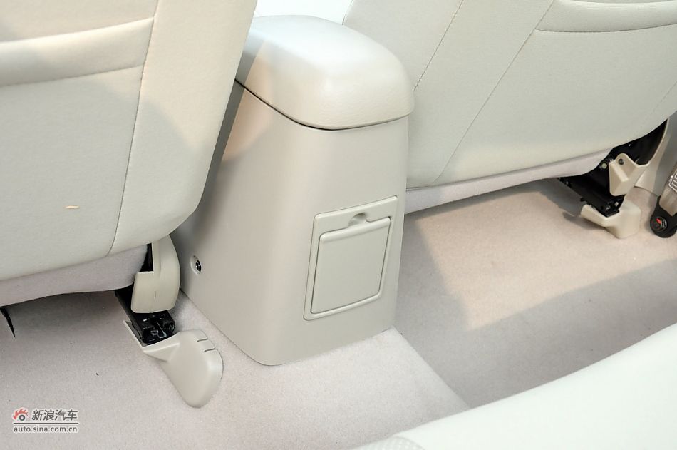 2011款海福星实拍