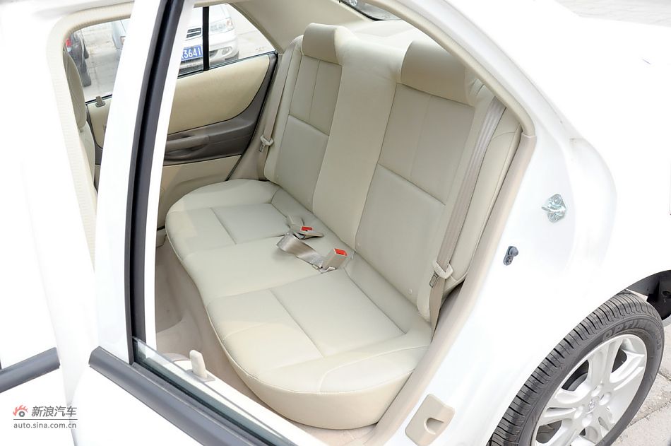 2011款海福星实拍