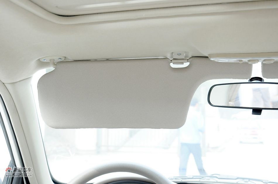 2011款海福星实拍