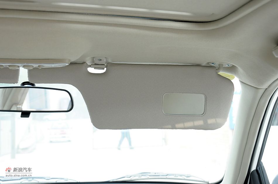 2011款海福星实拍