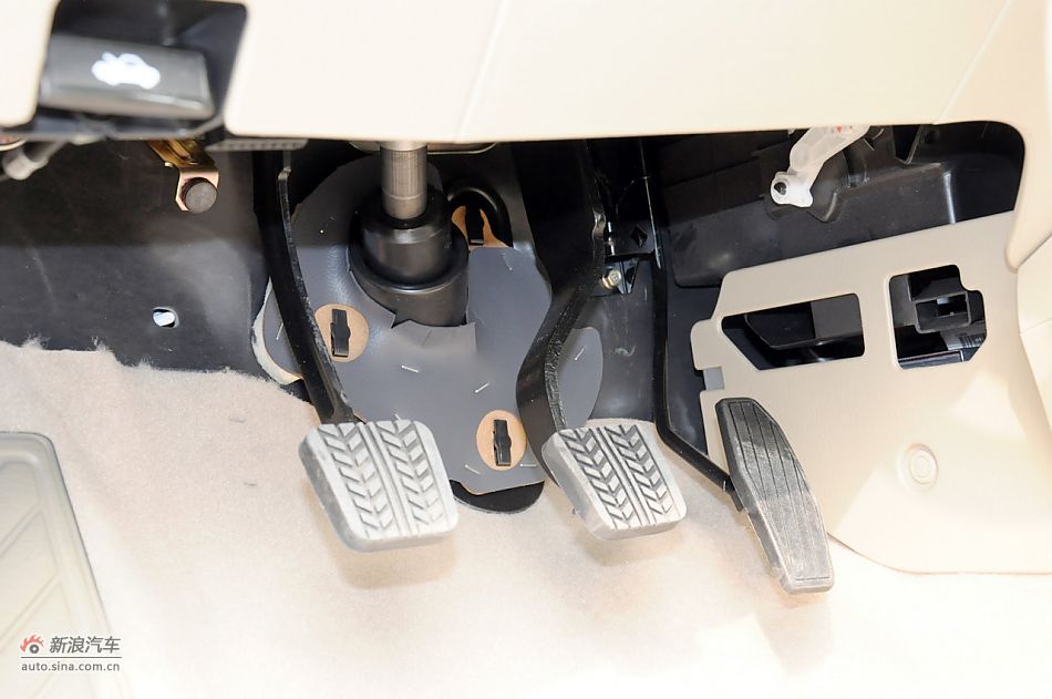 2011款海福星实拍