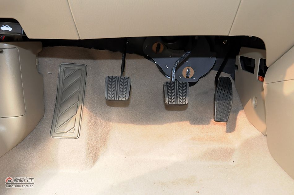 2011款海福星实拍