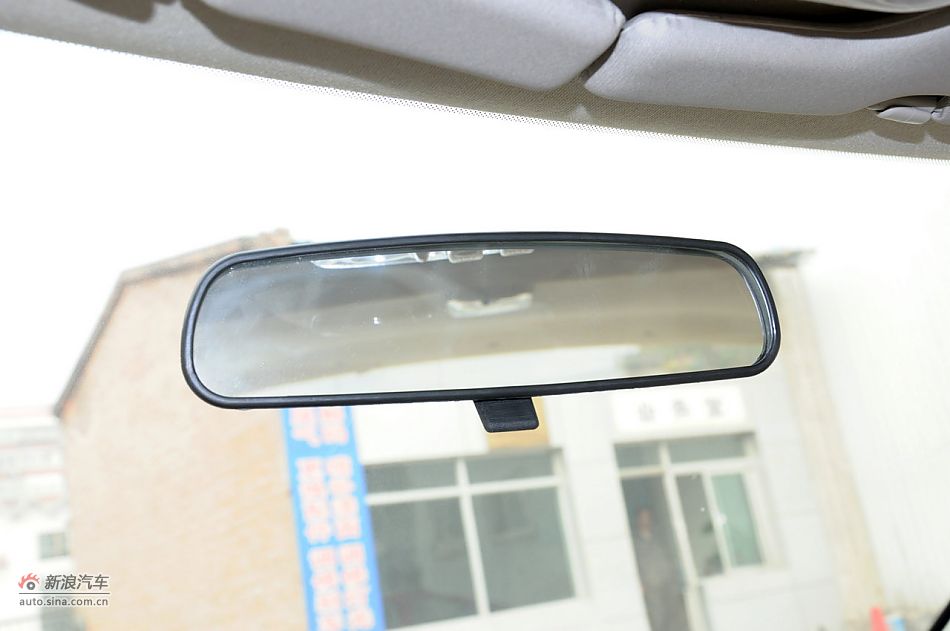 2011款海福星实拍