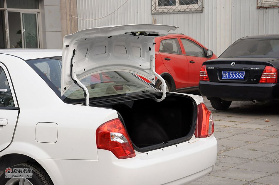 2011款海福星实拍