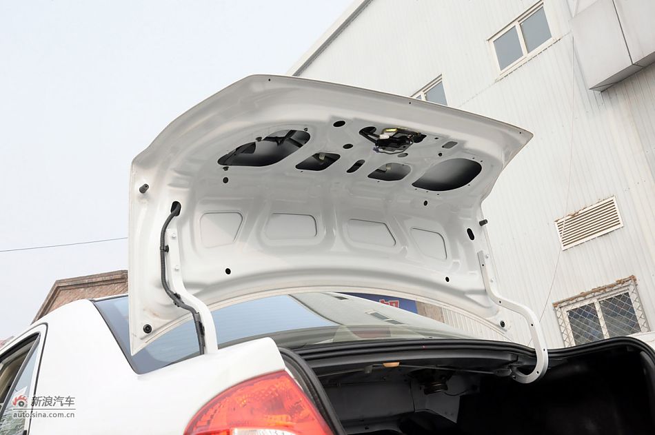 2011款海福星实拍