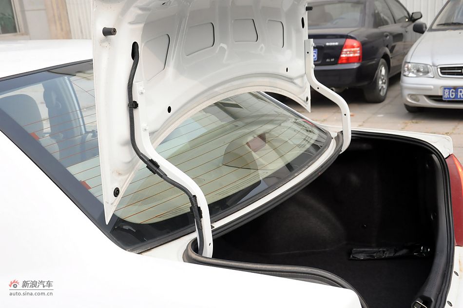 2011款海福星实拍