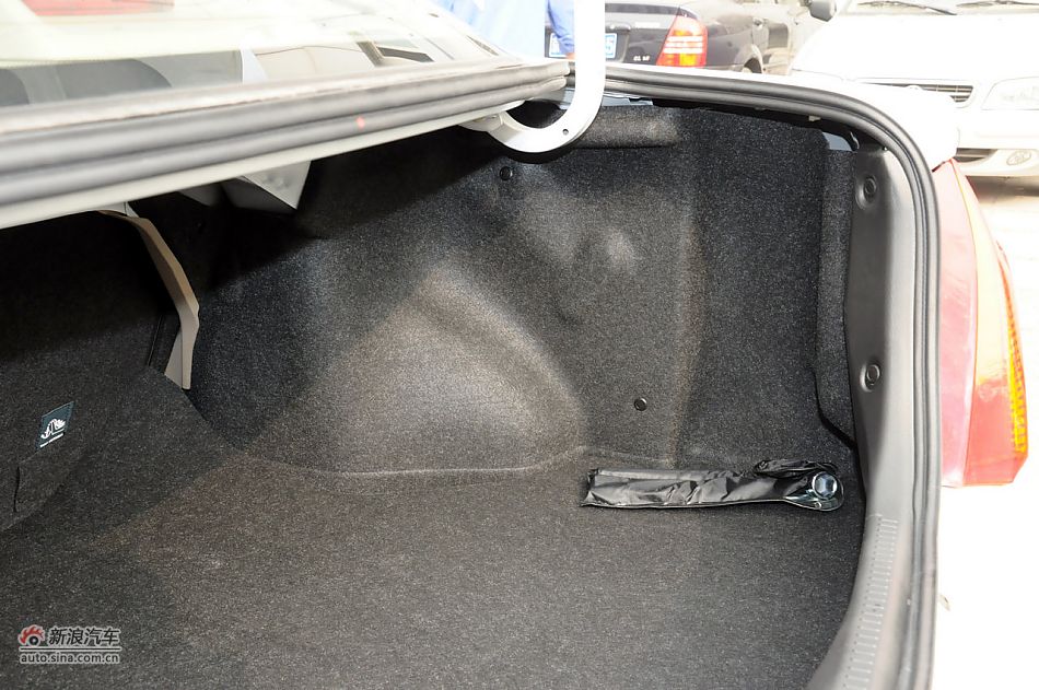 2011款海福星实拍