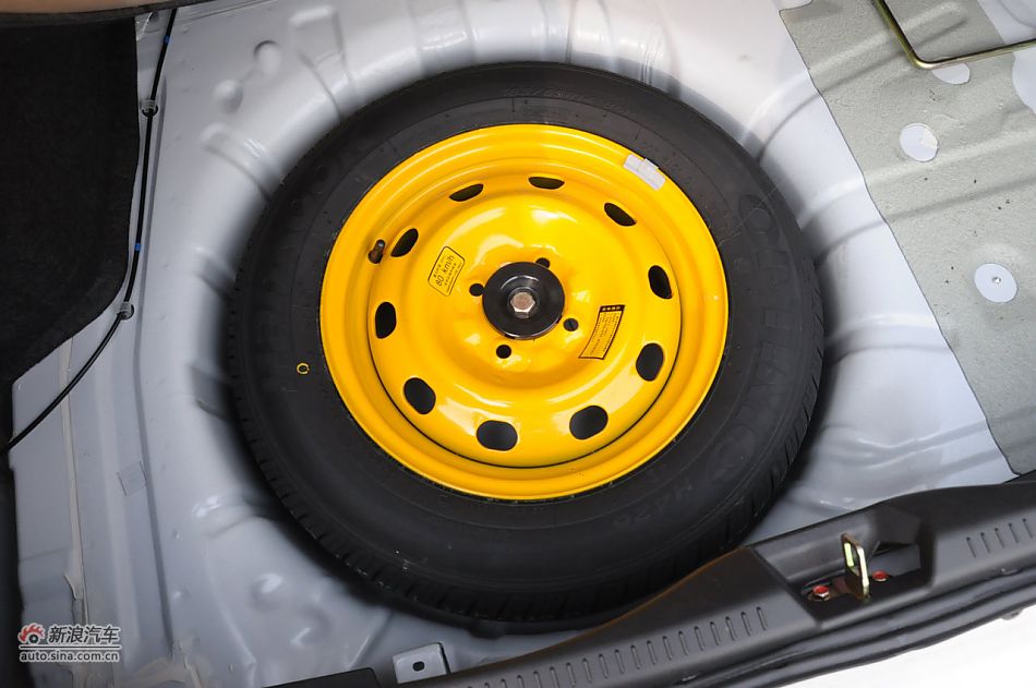 2011款海福星实拍