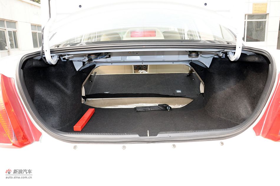 2011款海福星实拍